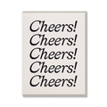 CHEERS