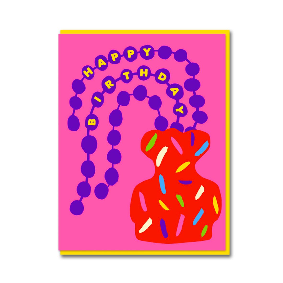 STRING OF PEARLS BIRTHDAY