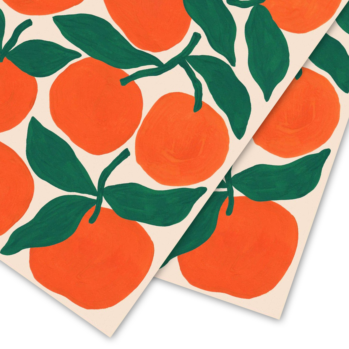TANGERINES WRAP