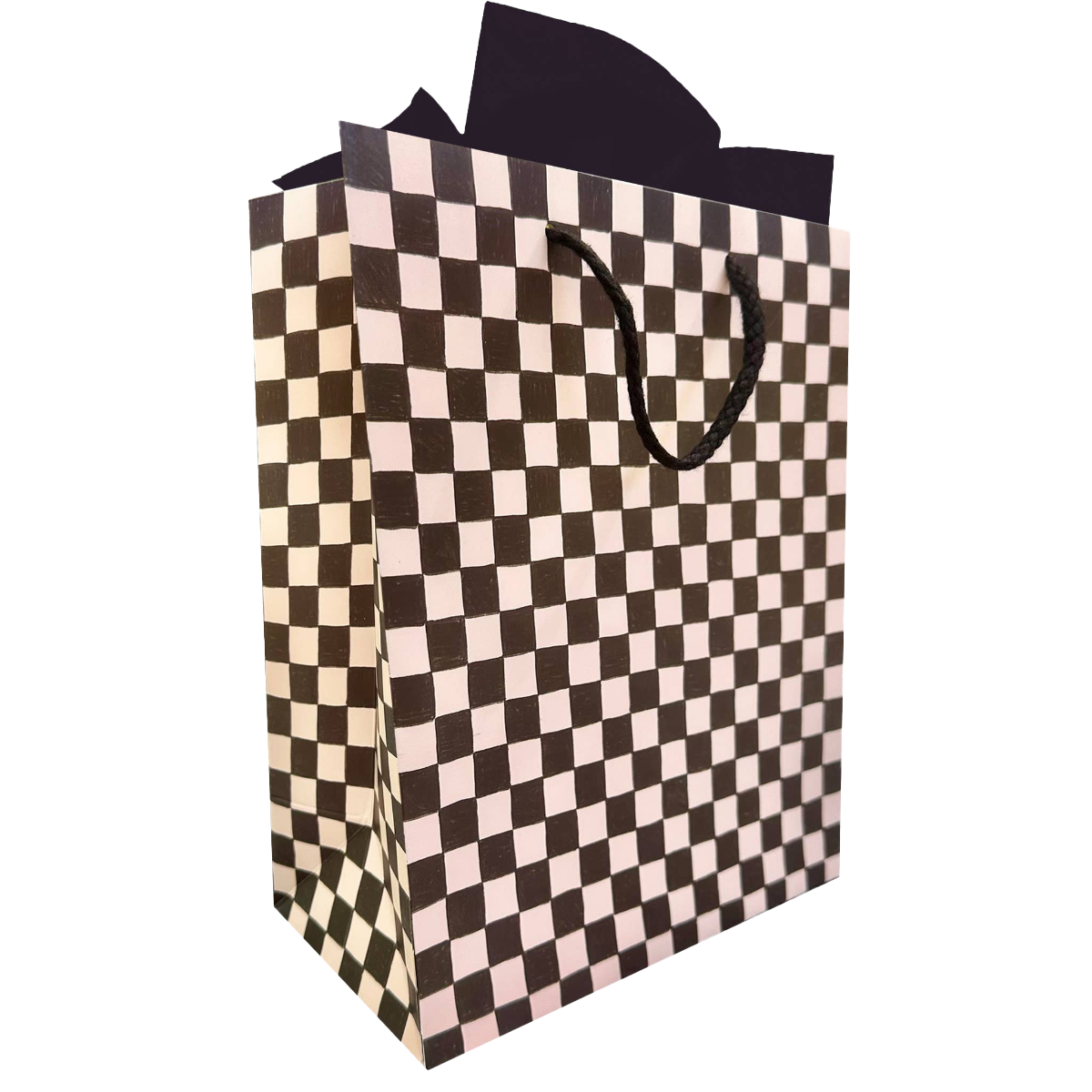 CHECKERS GIFT BAG
