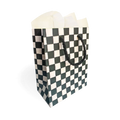 CHECKERS SMALL GIFT BAG