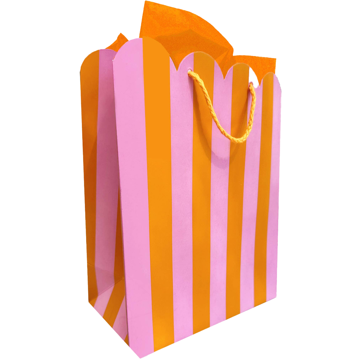 CITRUS SCALLOP GIFT BAG