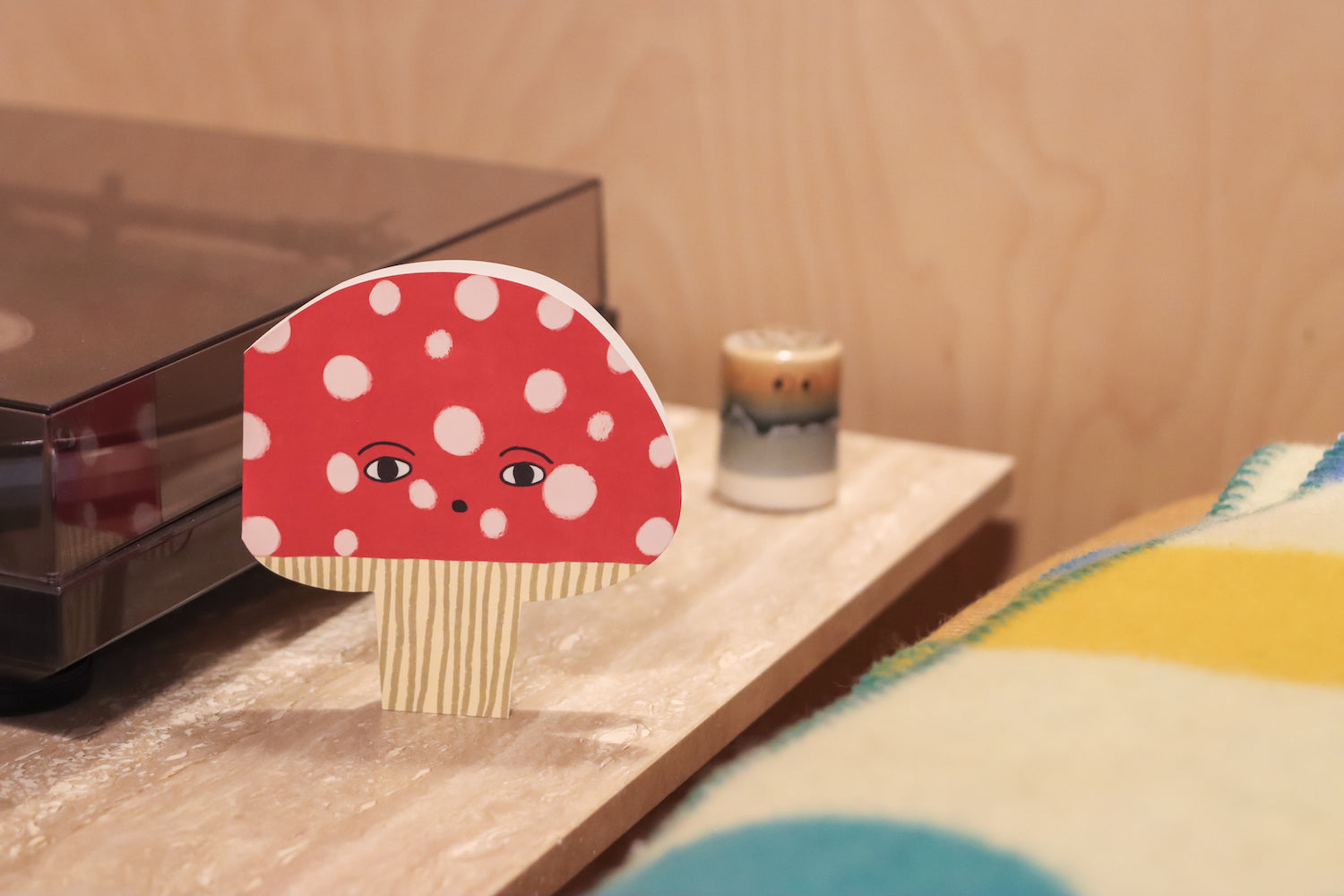 TOADIE CUT-OUT