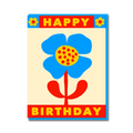 WILD ROSE HAPPY BIRTHDAY