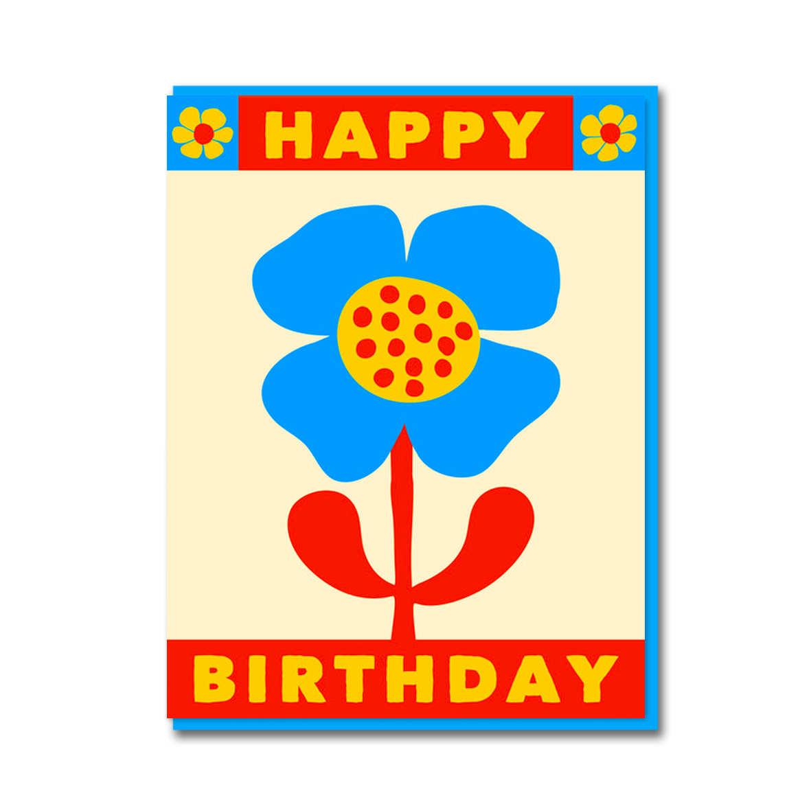 WILD ROSE HAPPY BIRTHDAY