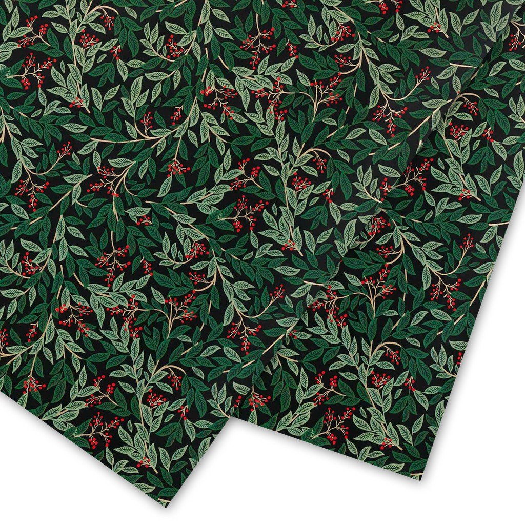 WILLOWBERRY WRAP SHEET