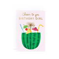 BIRTHDAY GIRL