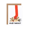 ENJOY YOURSELF