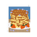 HAPPY BIRTHDAY PANCAKES