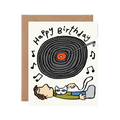 HAPPY BIRTHDAY VINYL