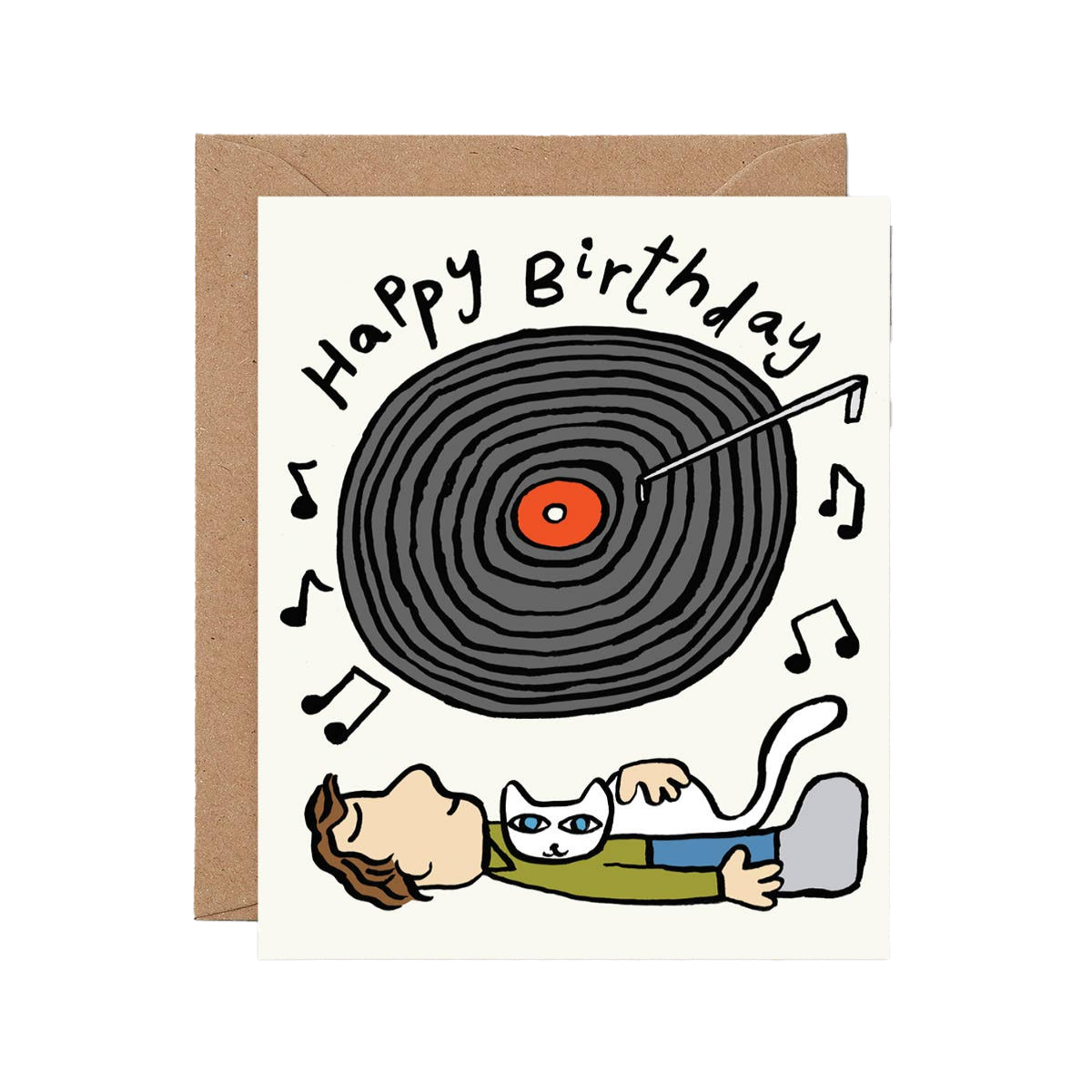 HAPPY BIRTHDAY VINYL