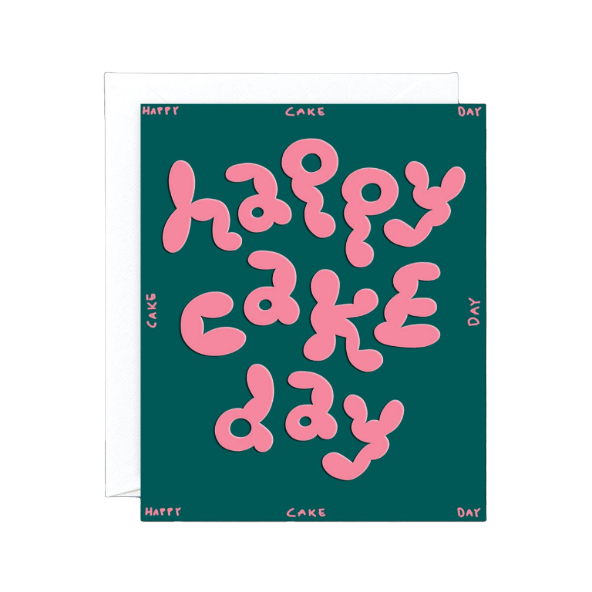 HAPPY CAKE DAY