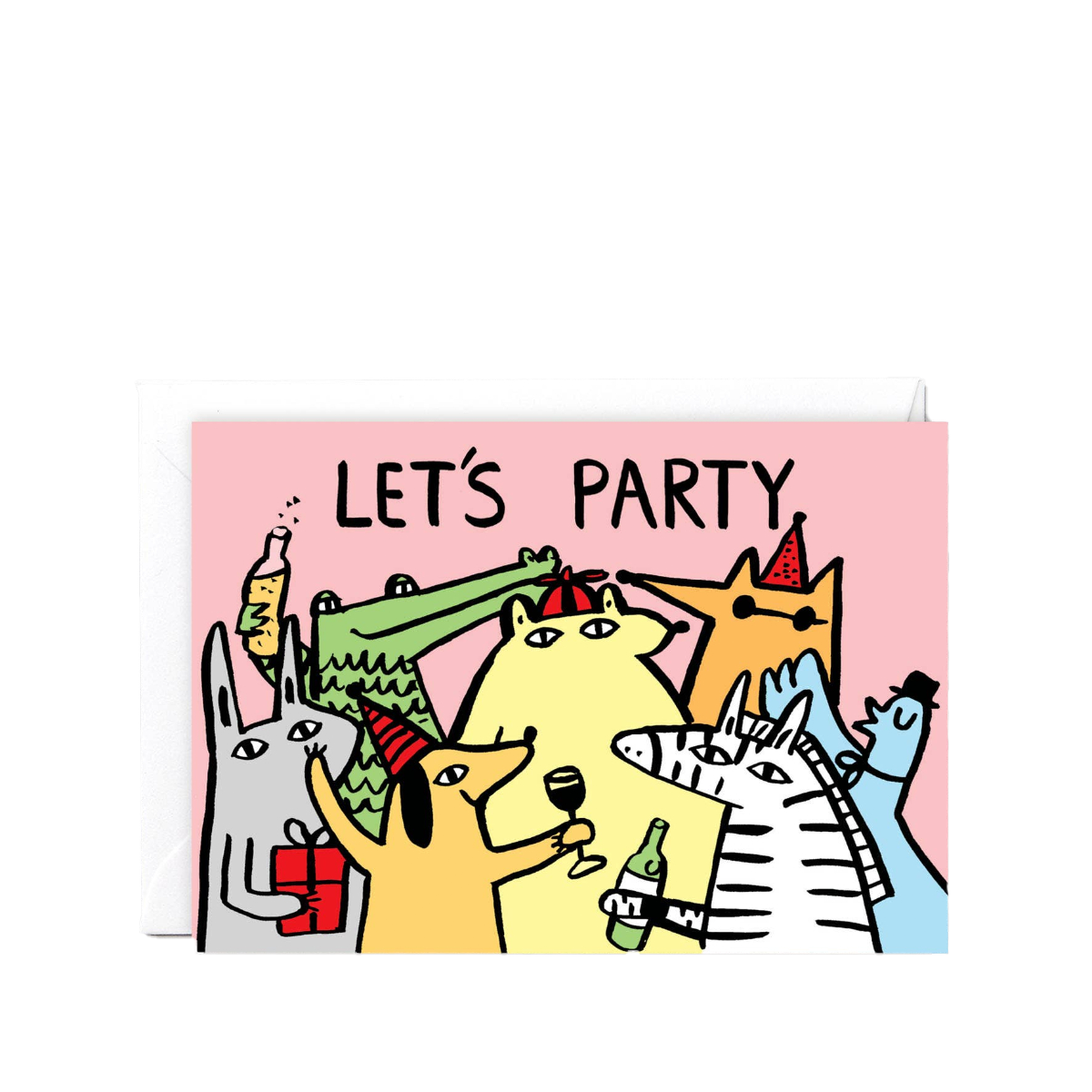 LET'S PARTY