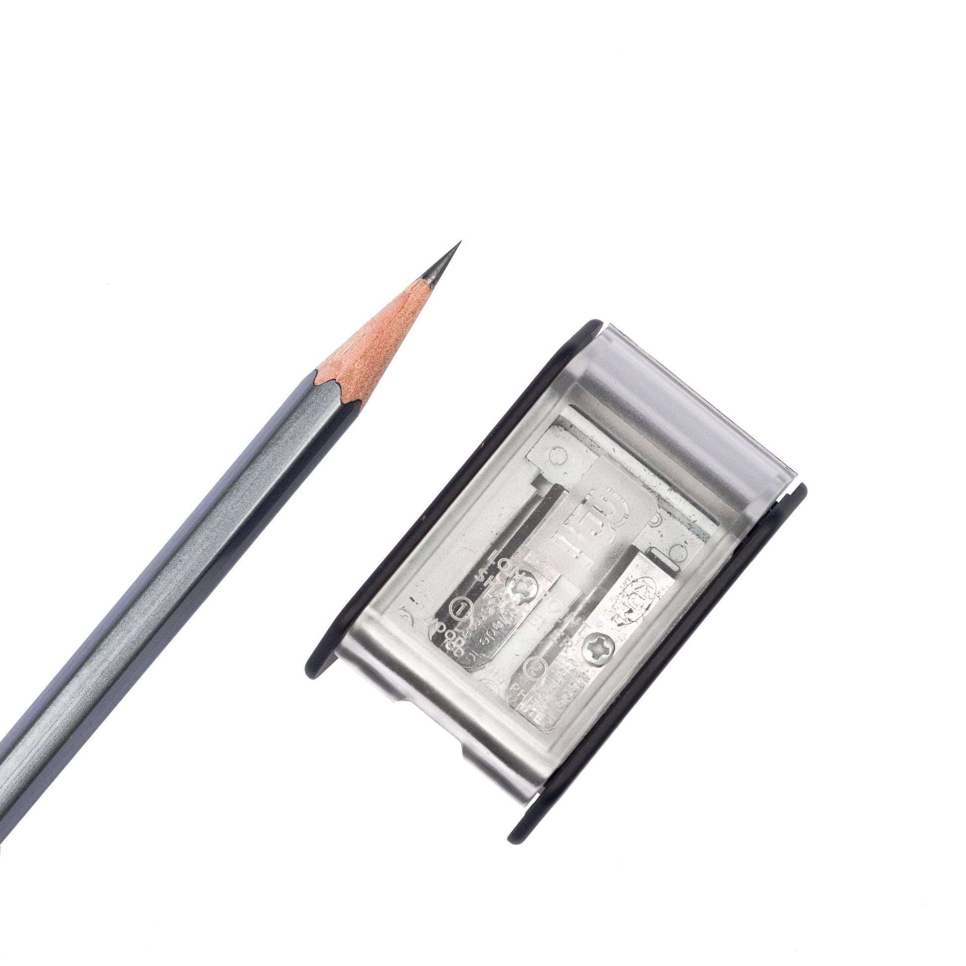 BLACKWING PENCIL SHARPENER: BLACK