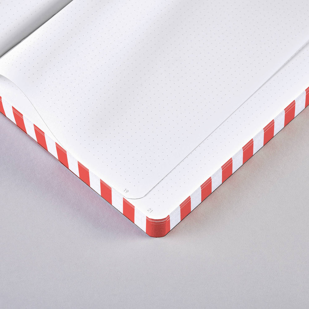 FANCY FANS A6 NOTEBOOKS