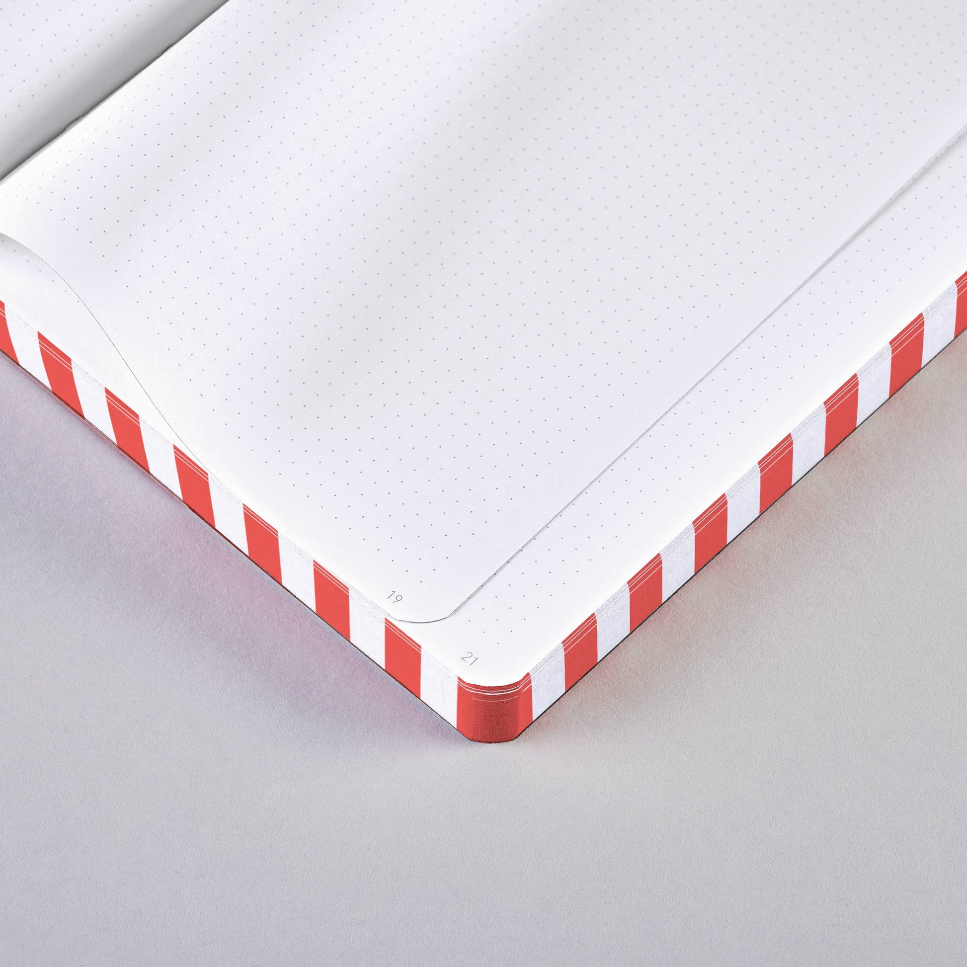 FANCY FANS A6 NOTEBOOKS