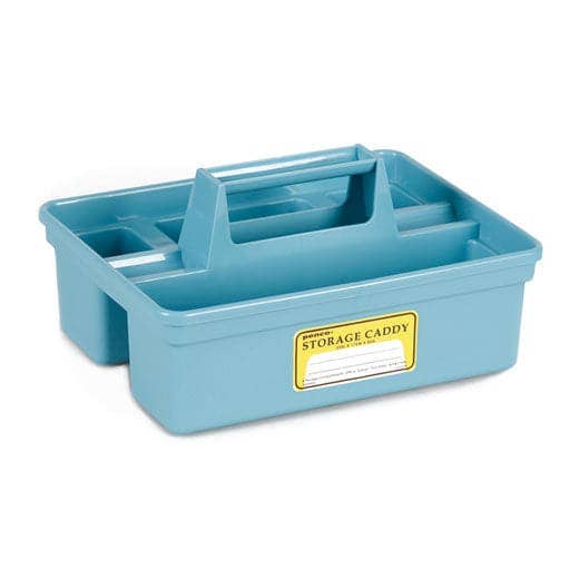 PENCO STORAGE CADDY: LIGHT BLUE