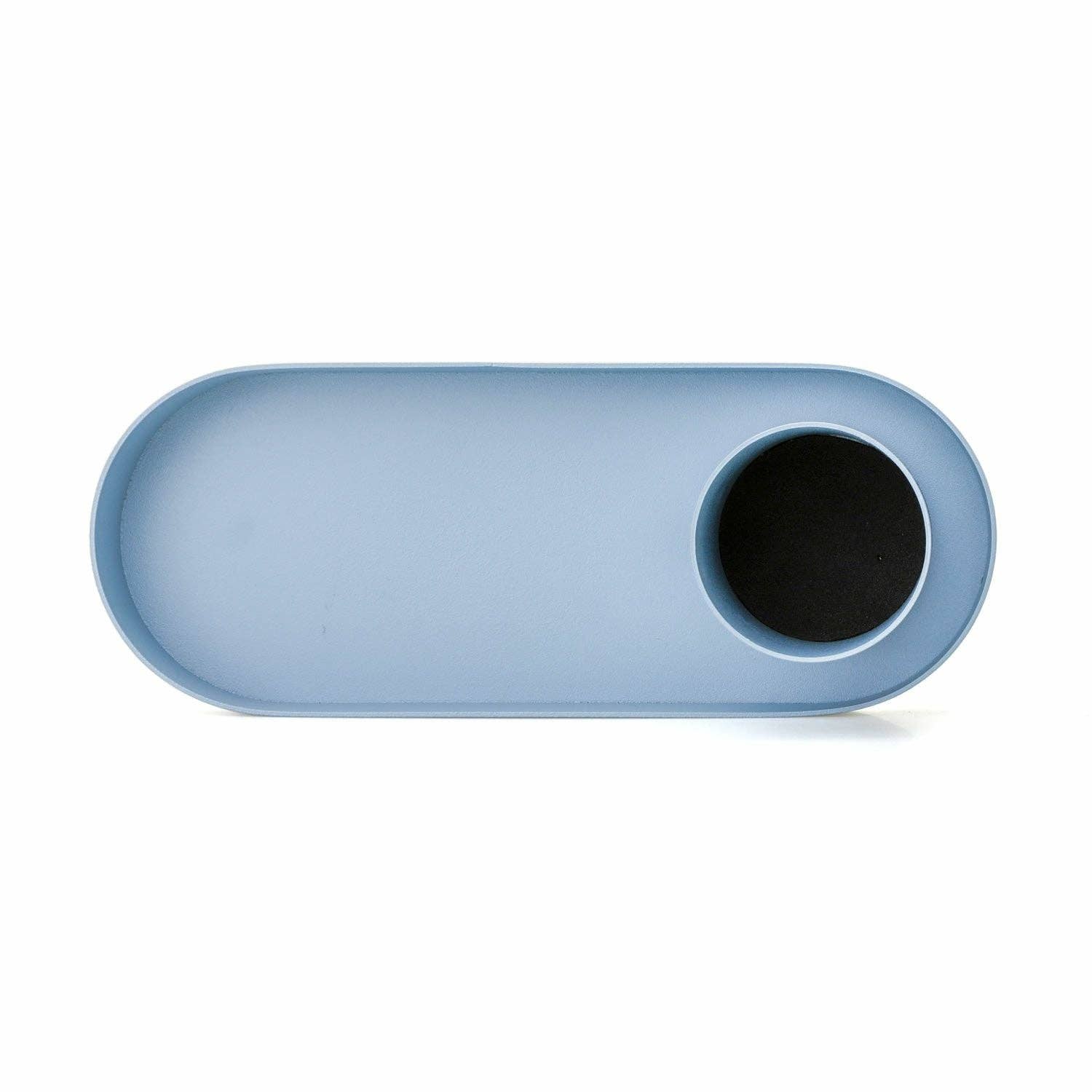 HIGHTIDE STEEL DESK ORGANISER: LIGHT BLUE