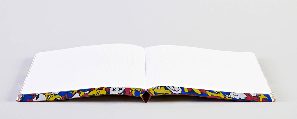 PRIDE PARADE A5 NOTEBOOK