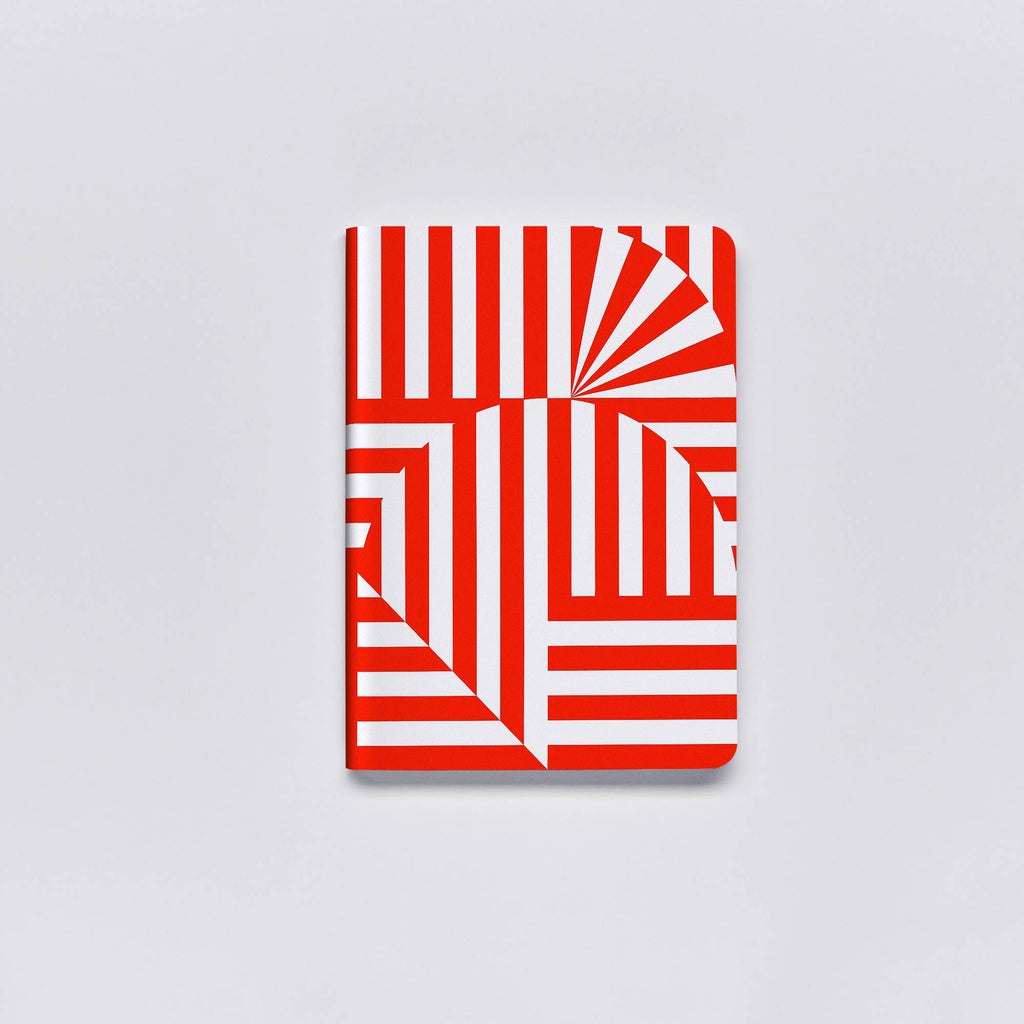 FANCY FANS A6 NOTEBOOKS