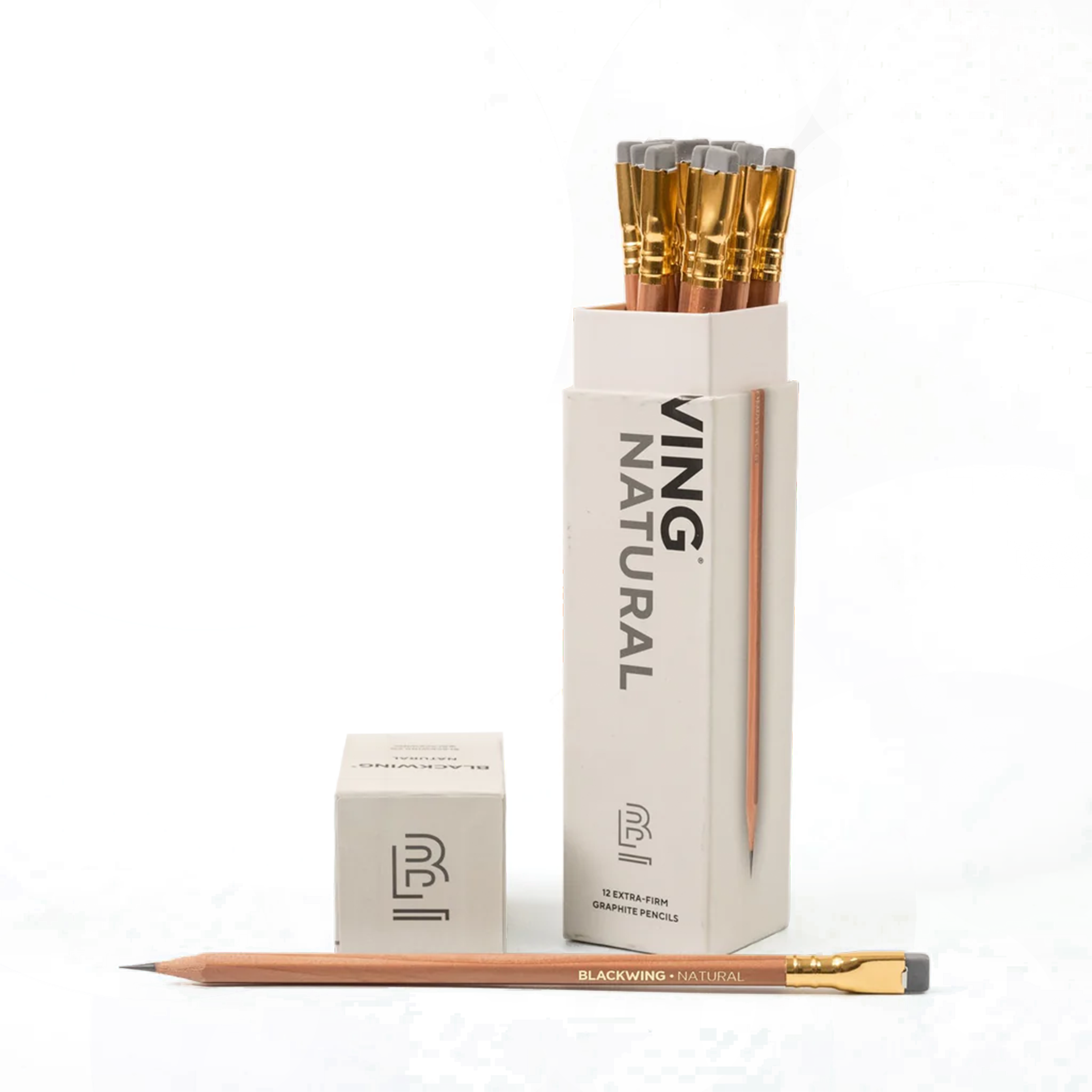 BLACKWING NATURAL PENCIL SET