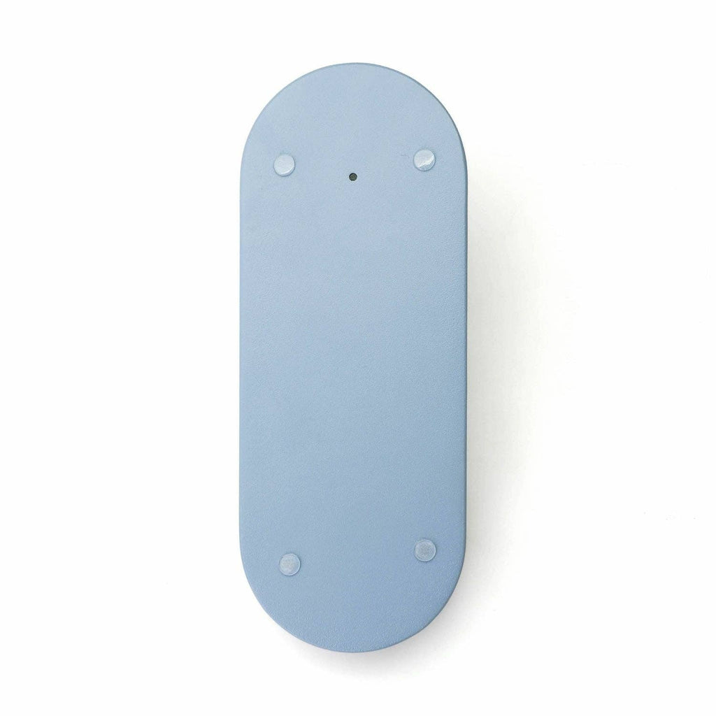 HIGHTIDE STEEL DESK ORGANISER: LIGHT BLUE