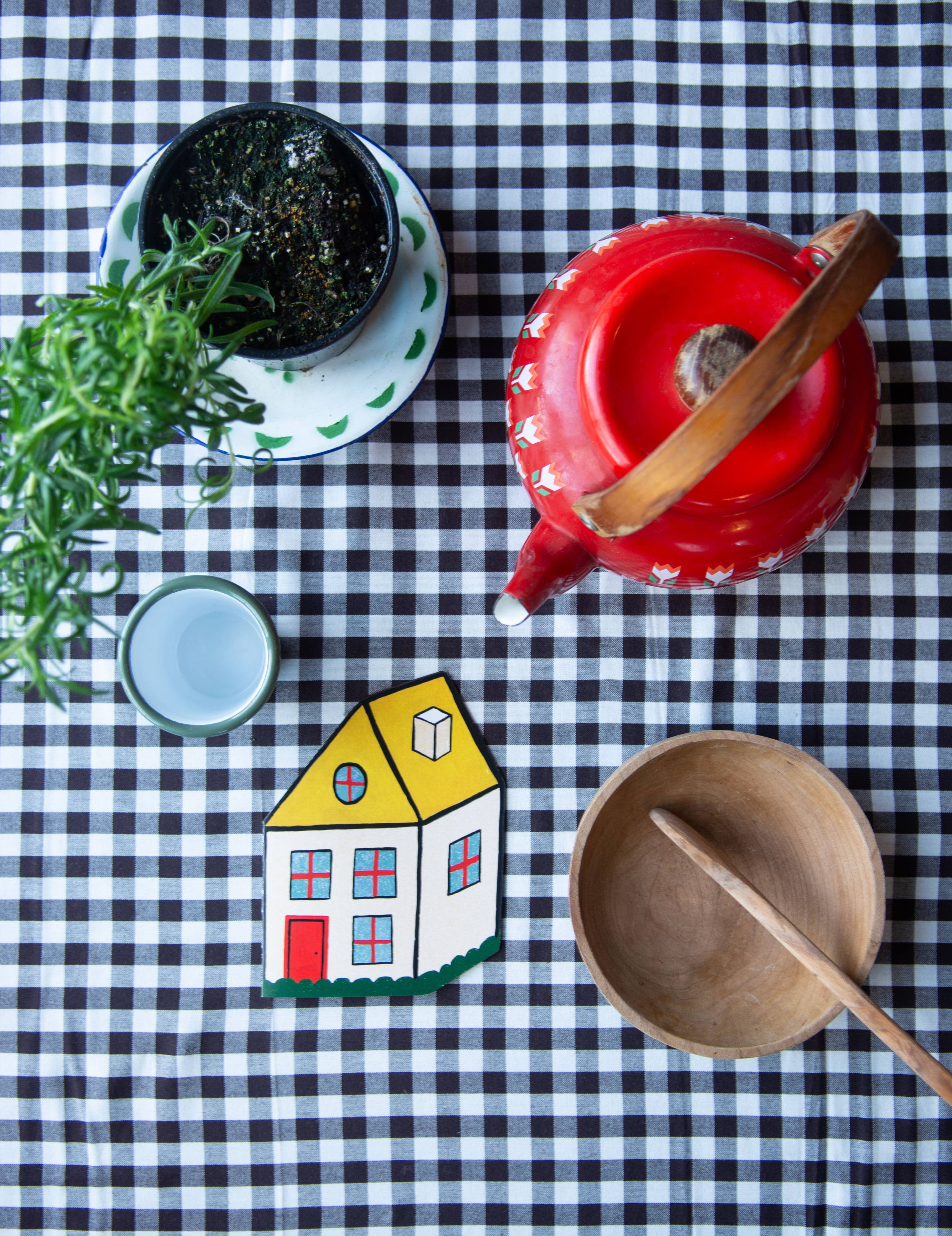 COSY HOME DIE-CUT