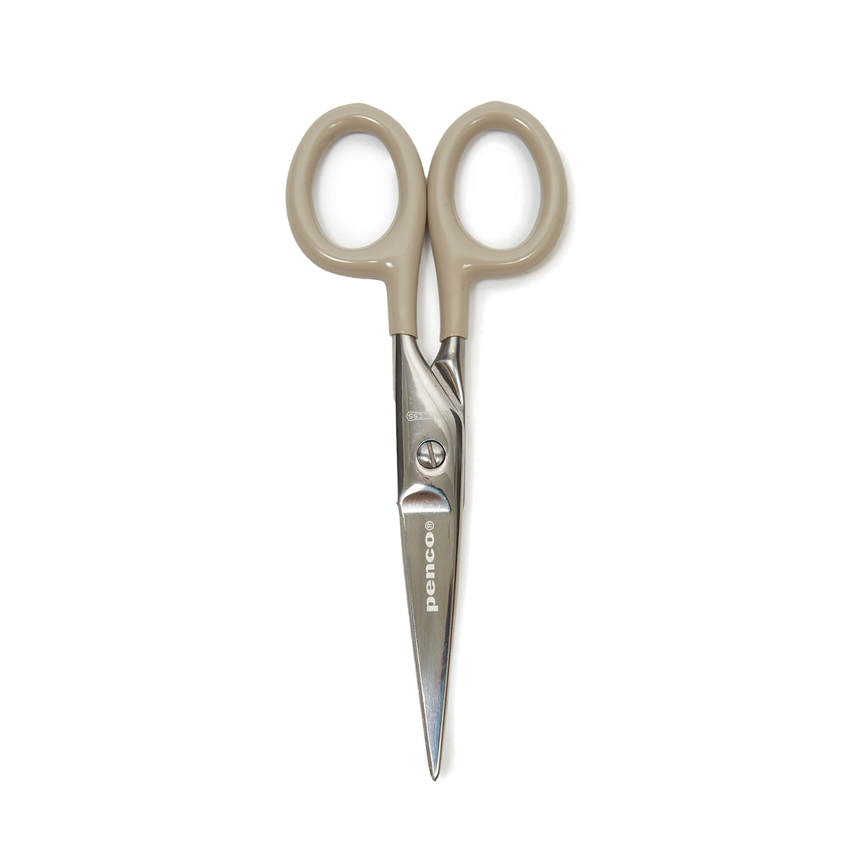 HIGHTIDE PENCO STAINLESS STEEL SCISSORS: IVORY