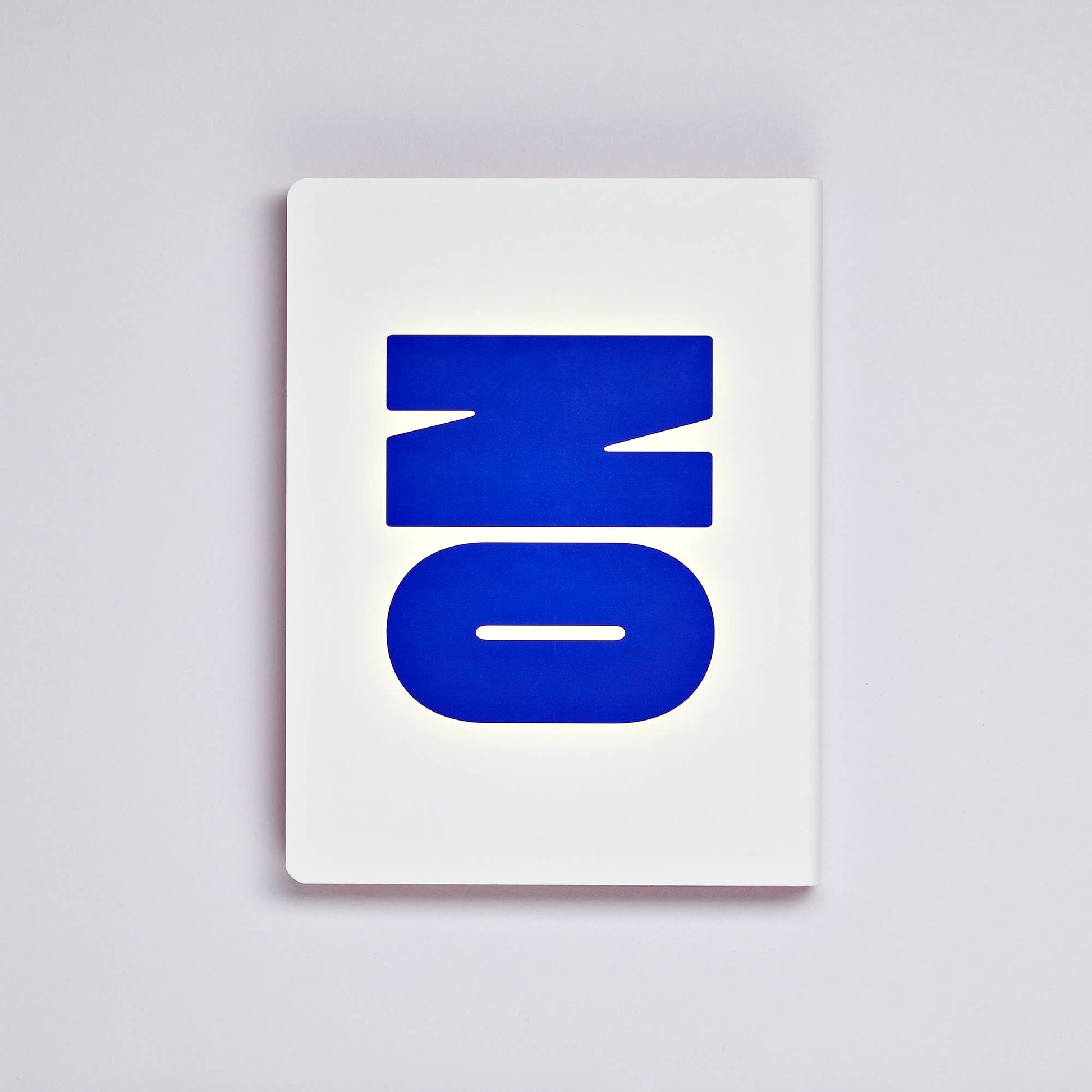 YES - NO A5 NOTEBOOK