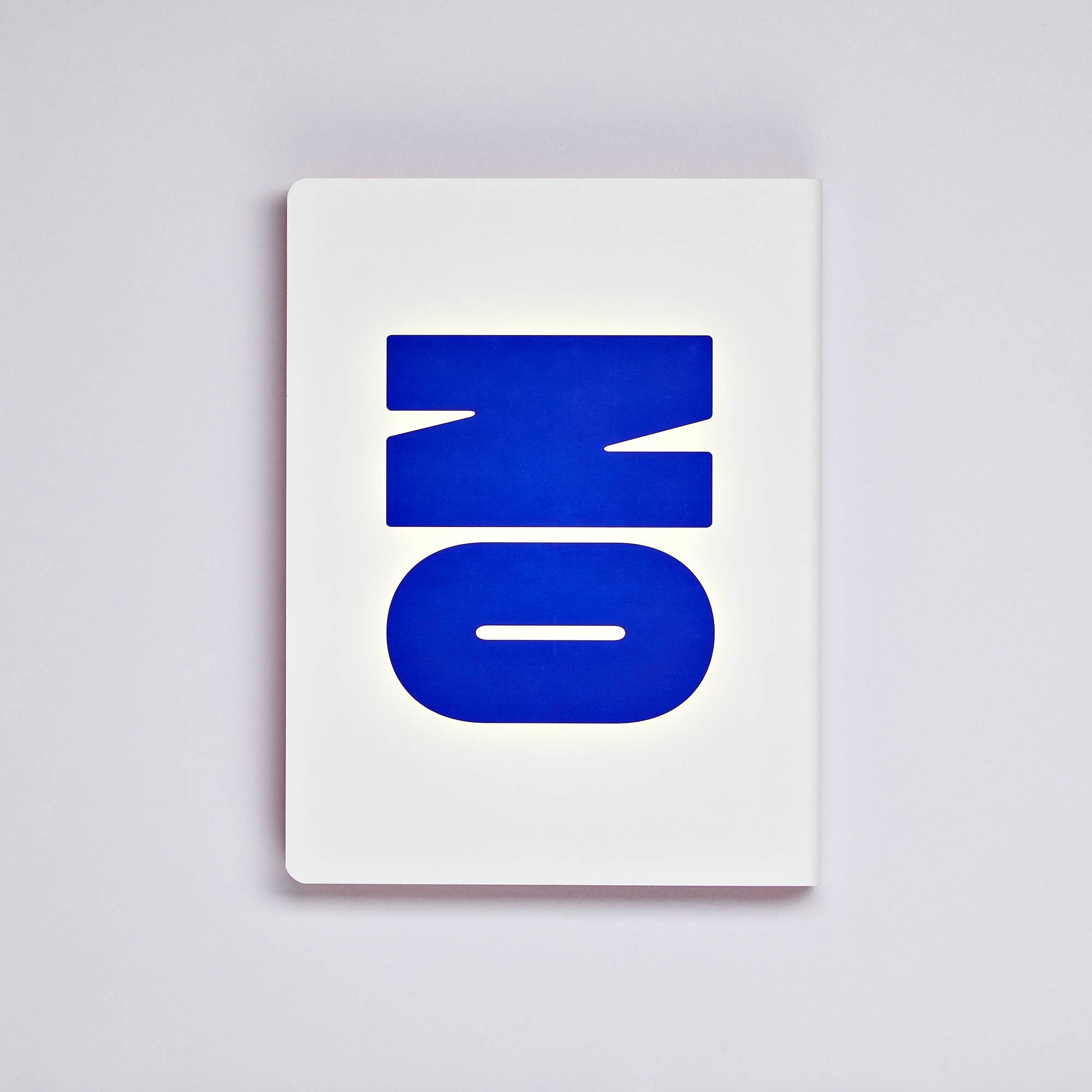 YES - NO A5 NOTEBOOK