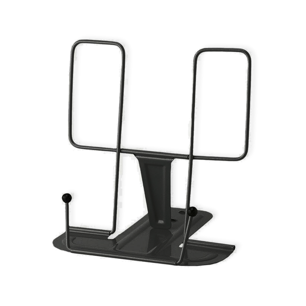 HIGHTIDE METAL BOOK STAND: BLACK