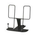 HIGHTIDE METAL BOOK STAND: BLACK