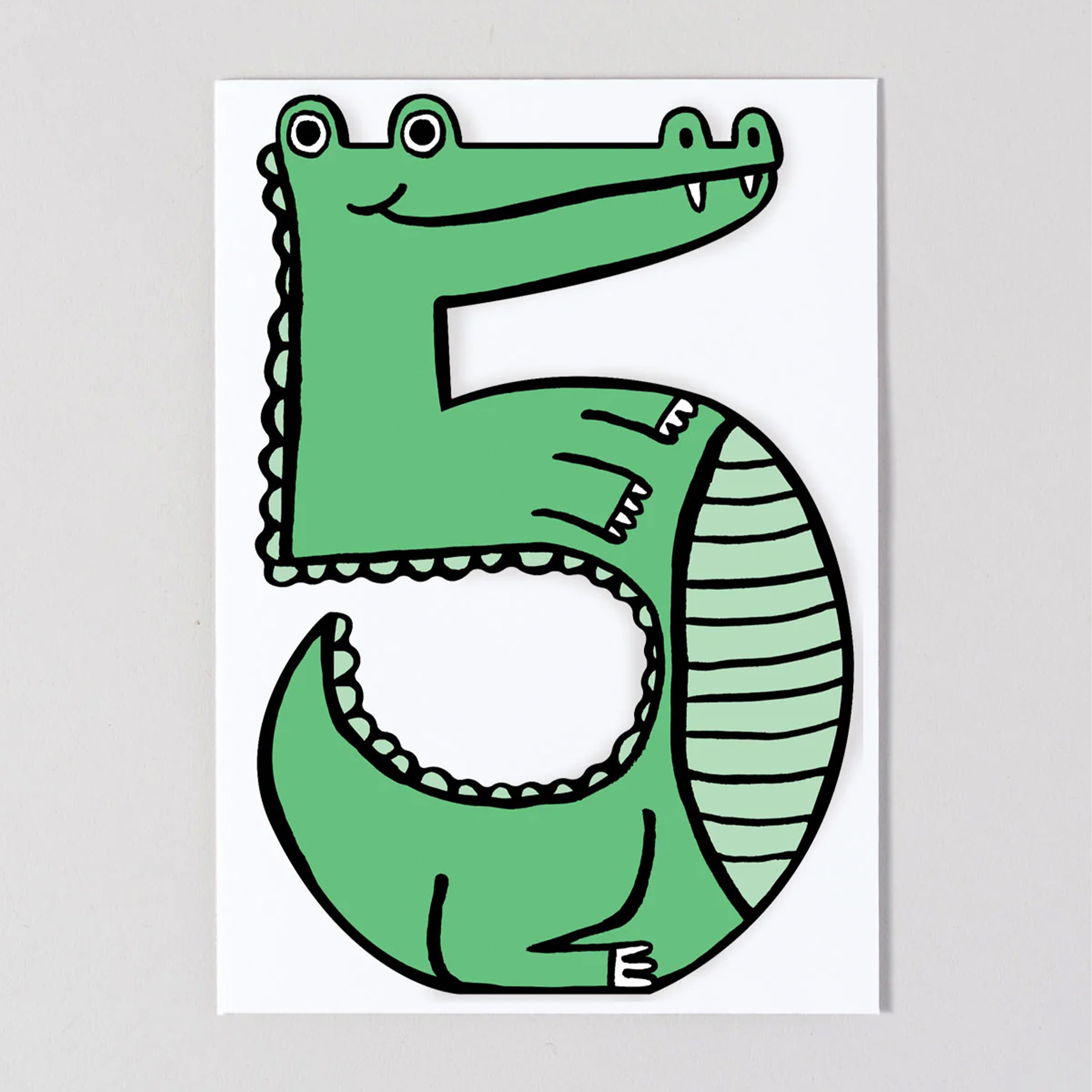 CROC 5th BIRTHDAY