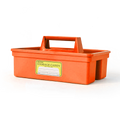 PENCO STORAGE CADDY: ORANGE